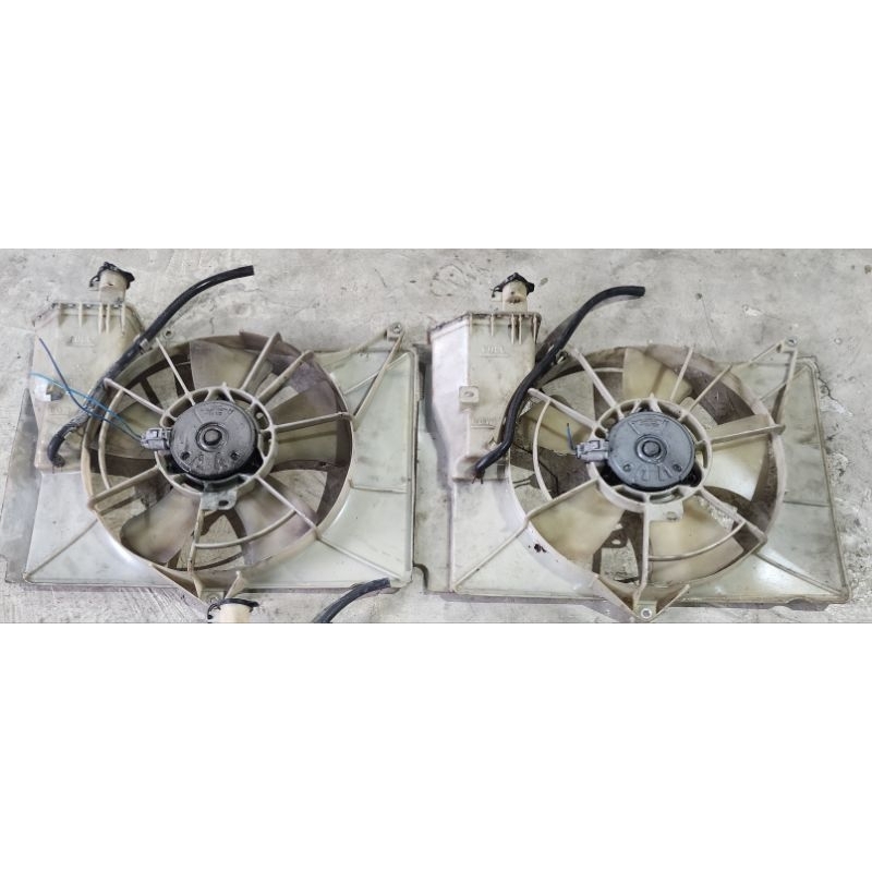 [used japan halfcut] kipas radiator fan toyota vios ncp42 | Shopee Malaysia