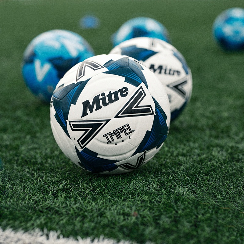Mitre Impel L30P Football, Highly Durable, Shape Retention U2013 .Footgolffrenzy