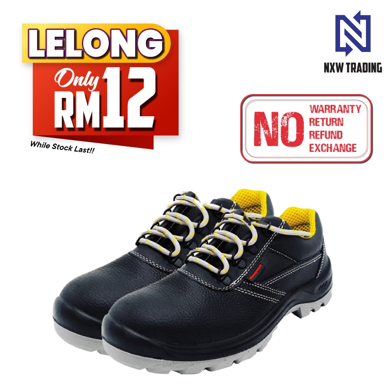 [LELONG] HONEYWELL ROOKIE SAFETY SHOES 9541BME (9521) [NO WARRANTY