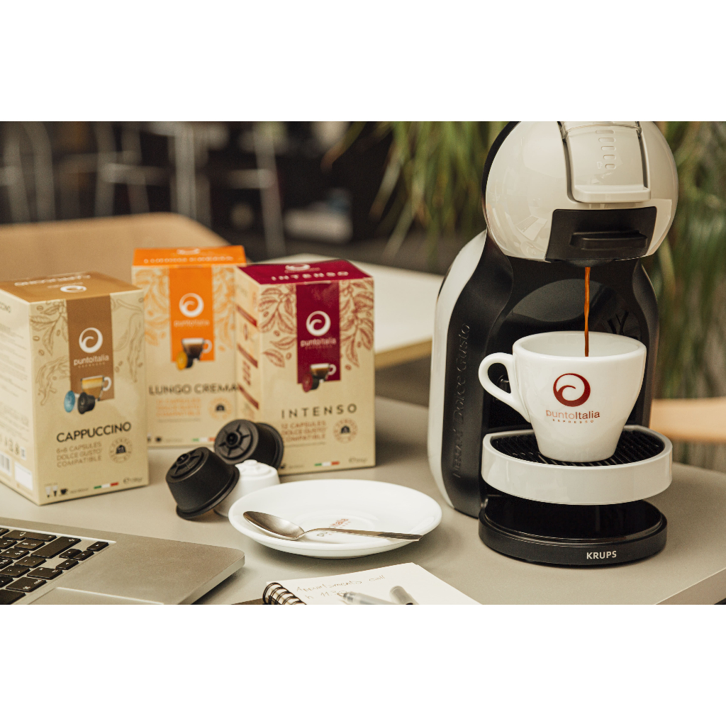 Espresso The Range Dolce Gusto DeLonghi Dolce Gusto Mini Me Coffee