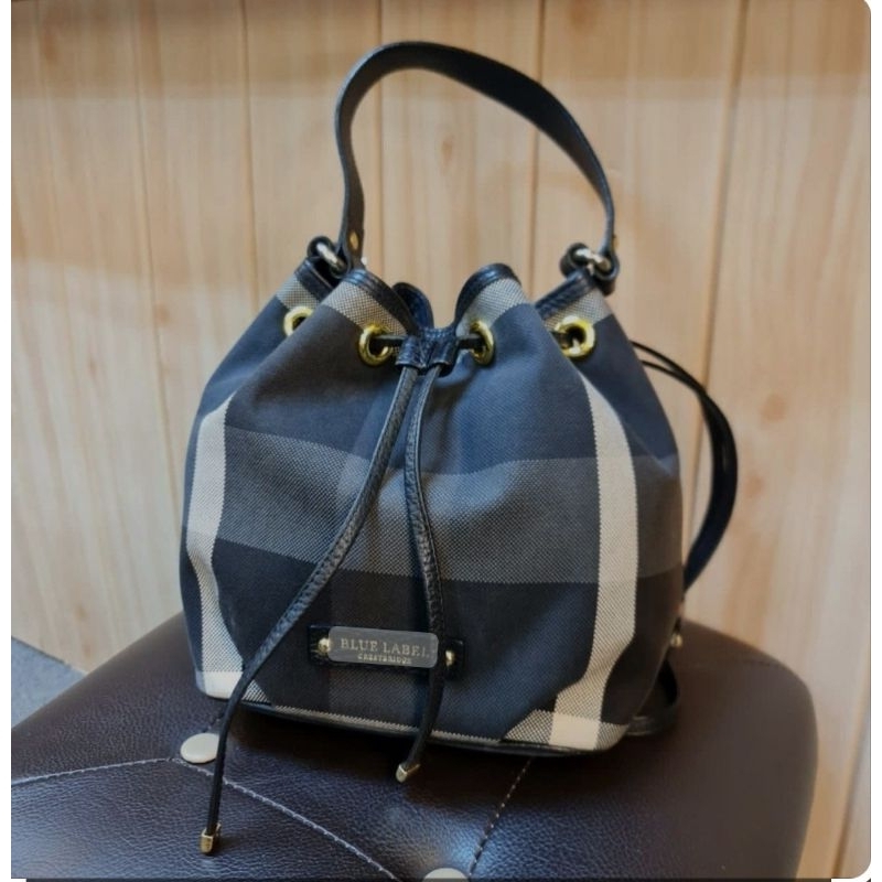 Blue label bag price in malaysia on sale