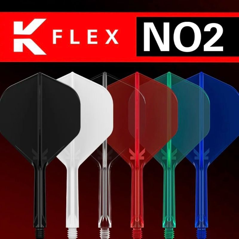 TARGET - K-FLEX Flight System - No. 2 (Standard) | Shopee Malaysia