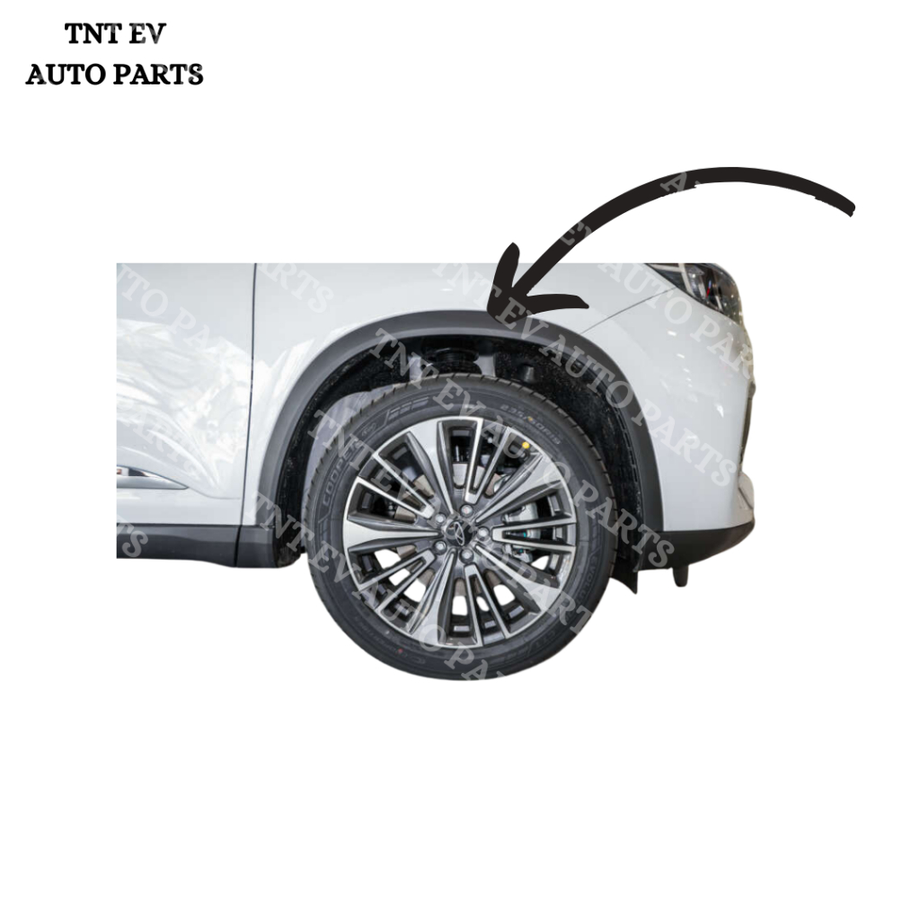 Chery Tiggo 8 Pro Fender Skirt / Wheel Arch | Shopee Malaysia