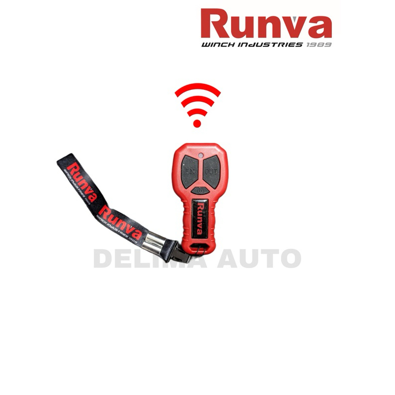 RUNVA Wireless + Receiver IP67 Rated | Shopee Malaysia