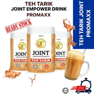 JOINT EMPOWER PLUS TEH TARIK PREMIX TEA WITH INULIN ORIGINAL HQ SEDAP ...