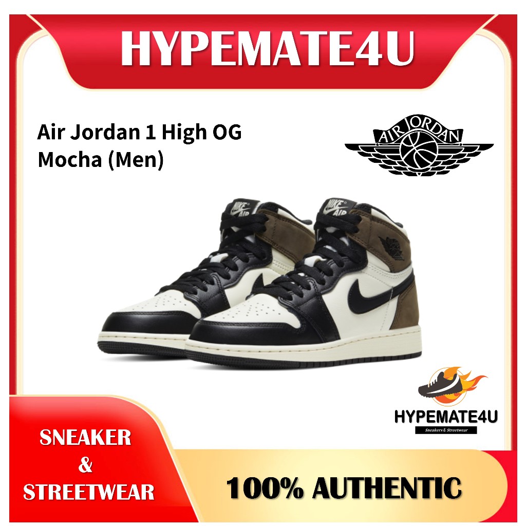 aj1 retro dark mocha