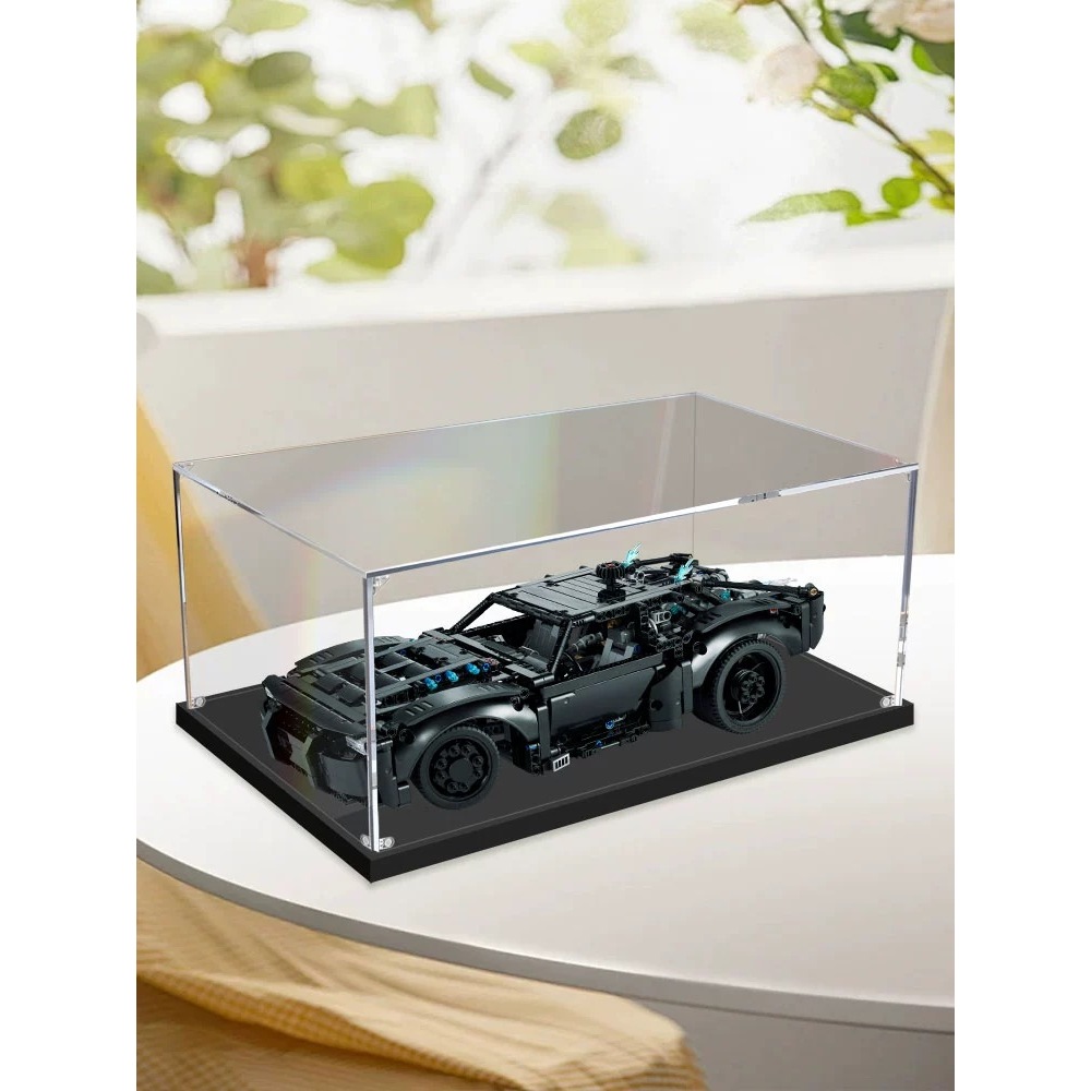 Acrylic Display Case Box 42127 Technic - 2022 The Batman Movie ...