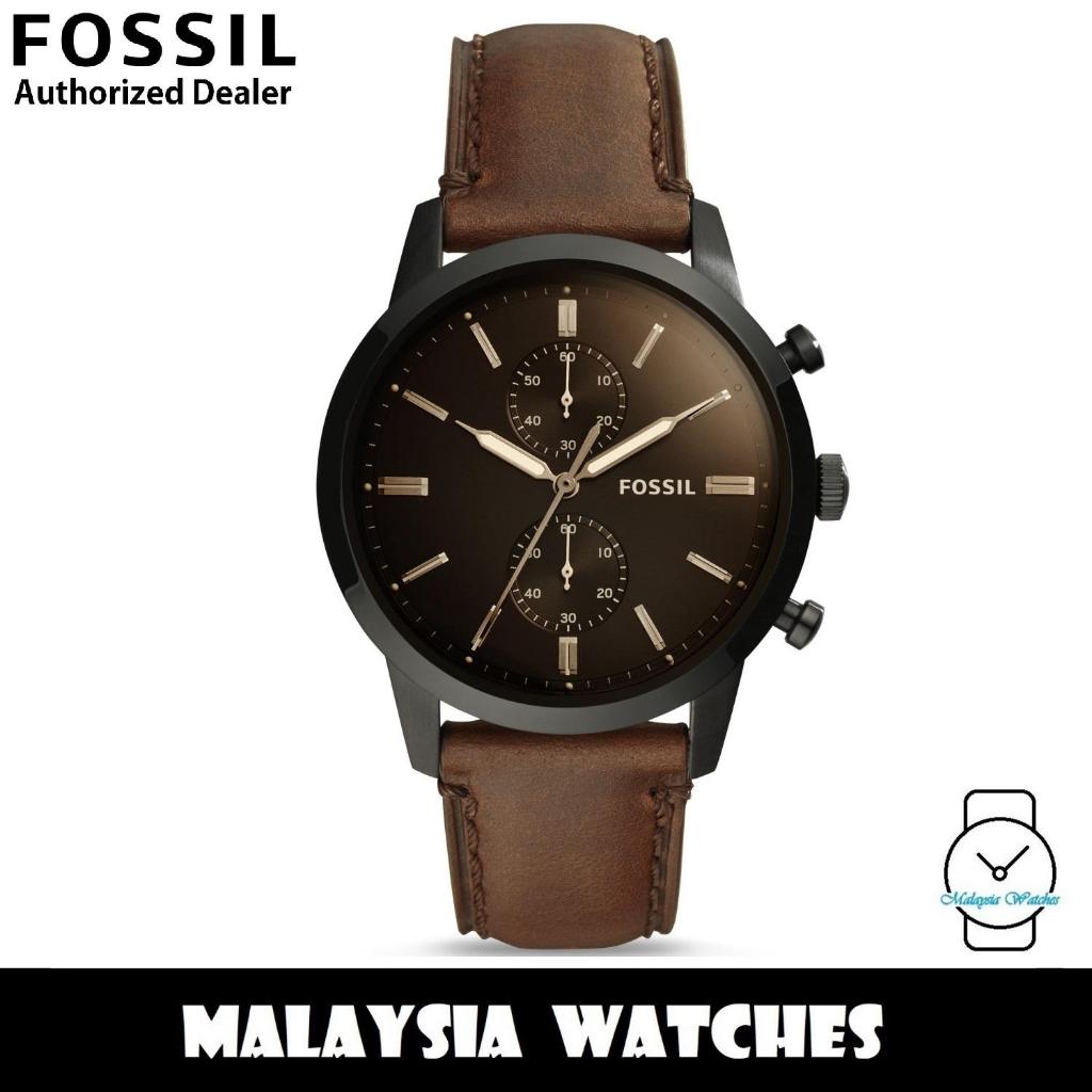 Fossil townsman 44mm best sale