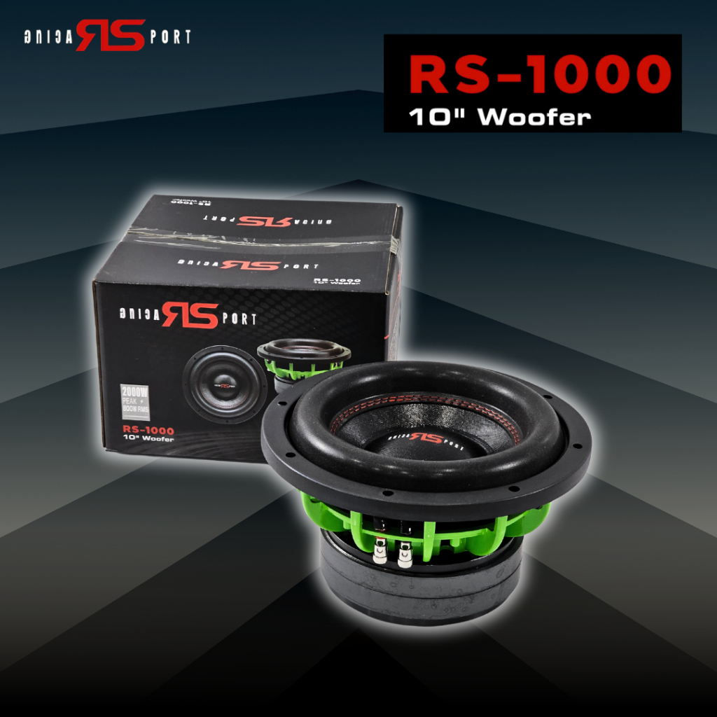 RS RACING SPORT (RS-1000 / RS-1200) 10