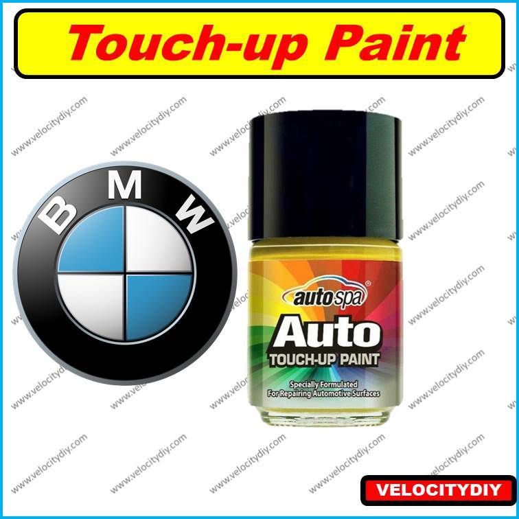 Autospa Step-2 Auto Touch-Up Paint BMW 25ml | Shopee Malaysia