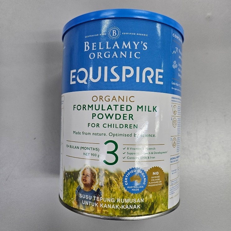 Bellamy's Organic Step 1 EQUIFINA/STEP 2 EQUINOX/STEP 3 Bellamy's Organic Step 1 EQUIFINA/STEP 2 EQUINOX/STEP 3