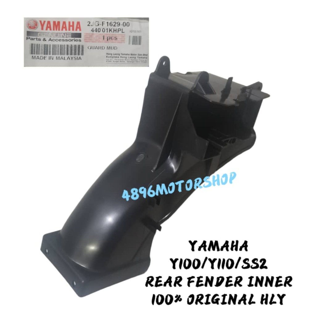 100% Original HLY Yamaha Y100 Sport Sport100 Y110SS Y110 SS One SS110 ...