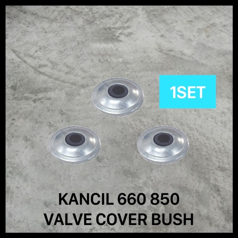 PERODUA KANCIL VALVE COVER BUSH / SEAL (3PCS/PER SET) Shopee Malaysia