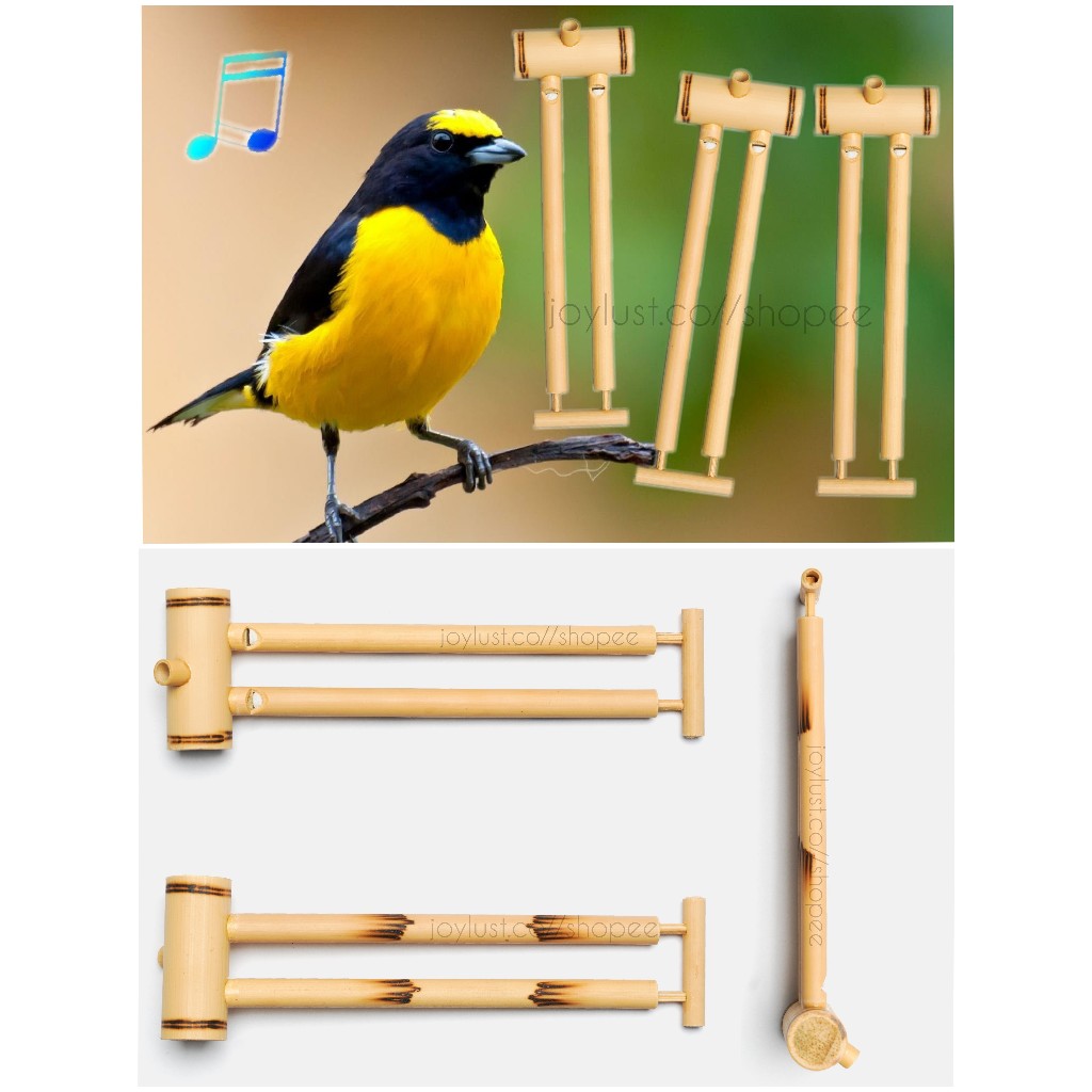 Wisel Whistle Bird Kanak Kanak jungle toy | Shopee Malaysia