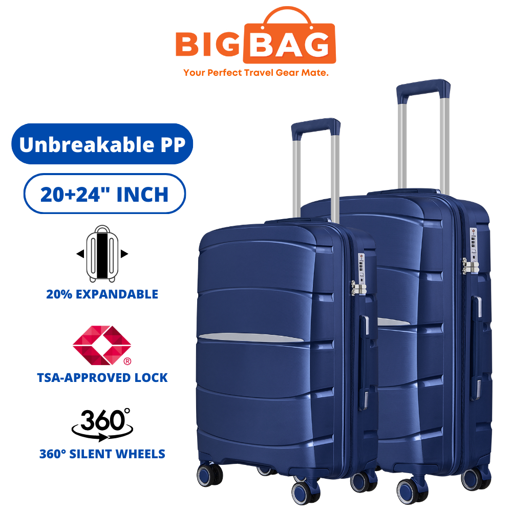Luggage bag shopee online