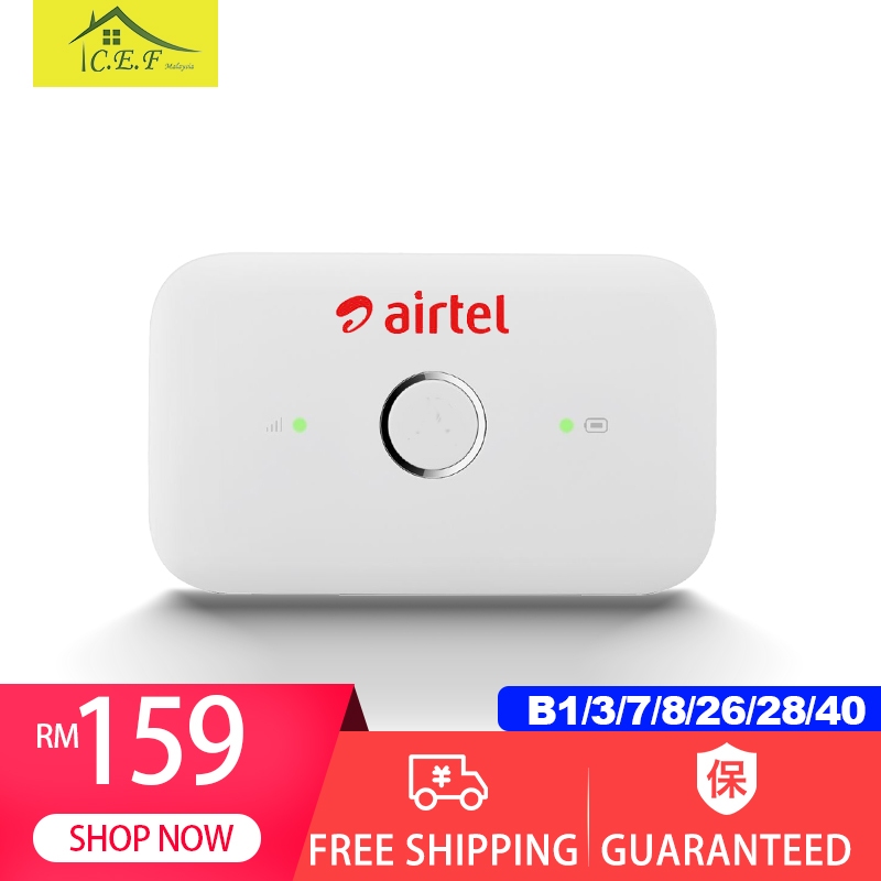 Modem Modified E5573 Modified Bypass Hotspot Router 4G LTE Sim ...