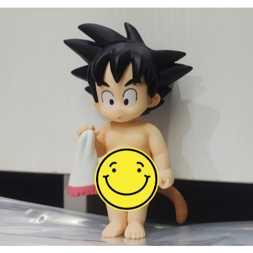 Dragon Ball Z Son Goku Kid Goku Bath Childhood Goku Kakarot Best ...