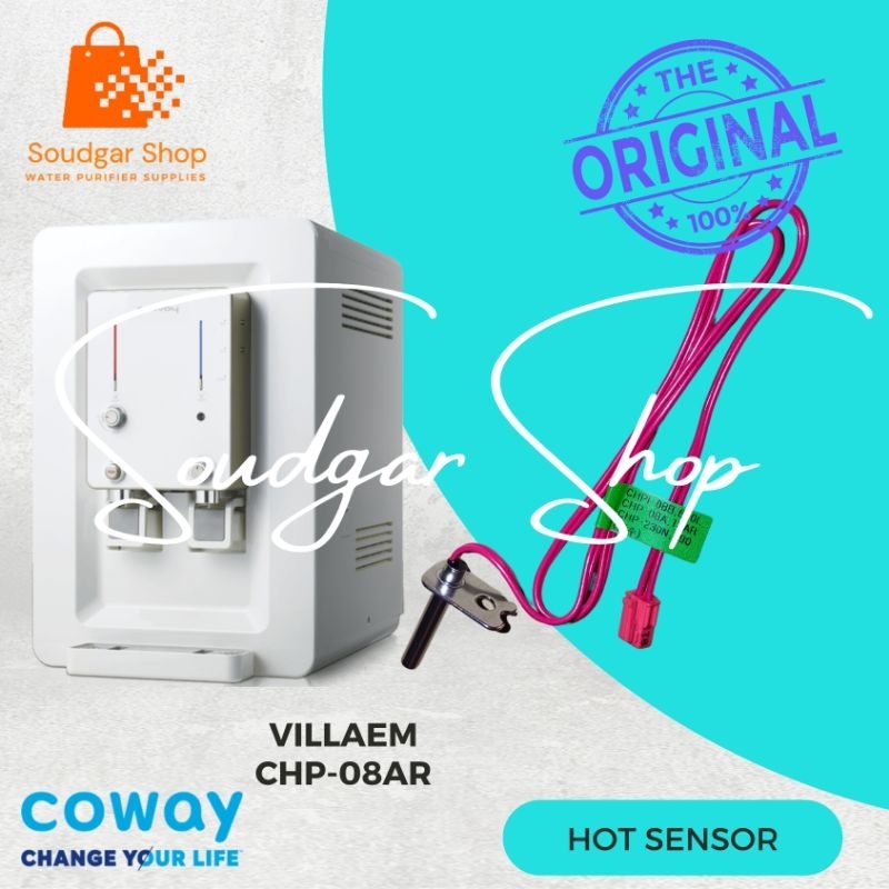100% Original Coway Hot Sensor Replacement for Water Purifier | Shopee ...