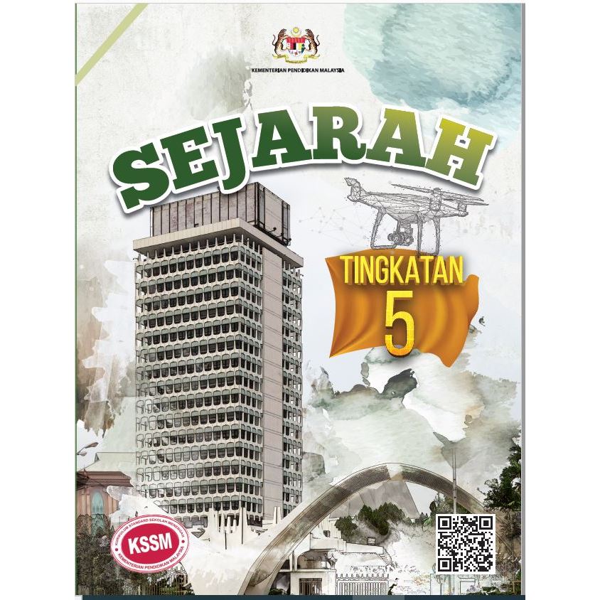 Buku Teks Digital KSSM Sejarah Tingkatan 5 (PDF) | Shopee Malaysia