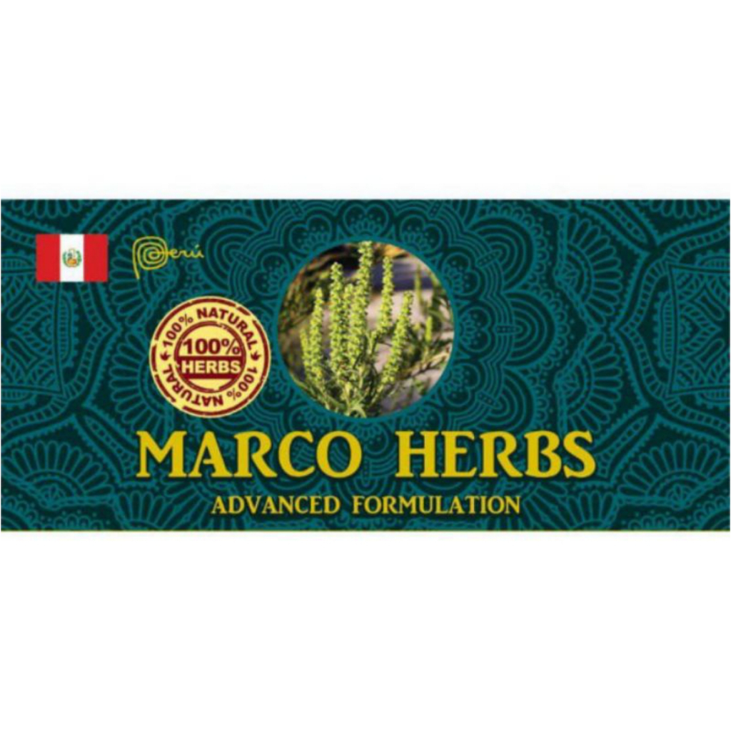 Marco Herbs New Formulation Cala Plus Traditional Herbs | Shopee Malaysia