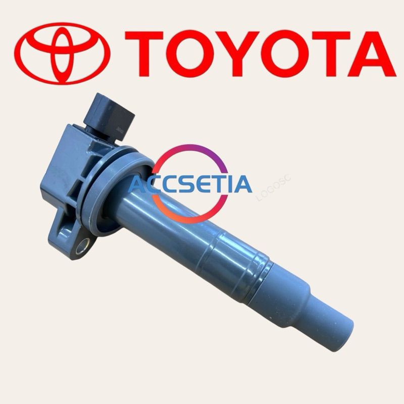 ORI TOYOTA PERODUA VIVA 660 850 1.0Cc KENARI KELISA KANCIL IGNITION