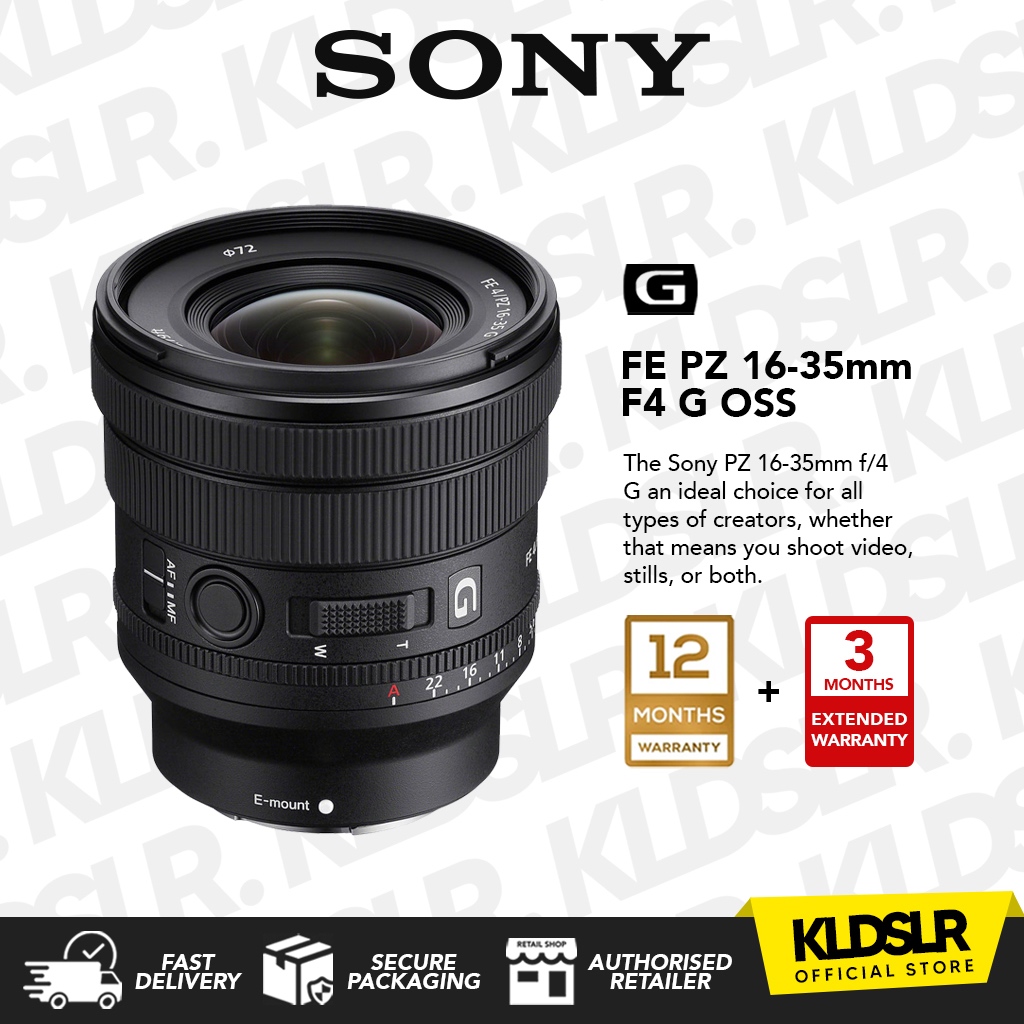 【値下げ】オリンパス 14-150mm F4.0-5.6 Ⅱ 保護フィルター付き ソニー「FE PZ 16-35mm F4 G（SELP1635G）」のリーク画像と価格