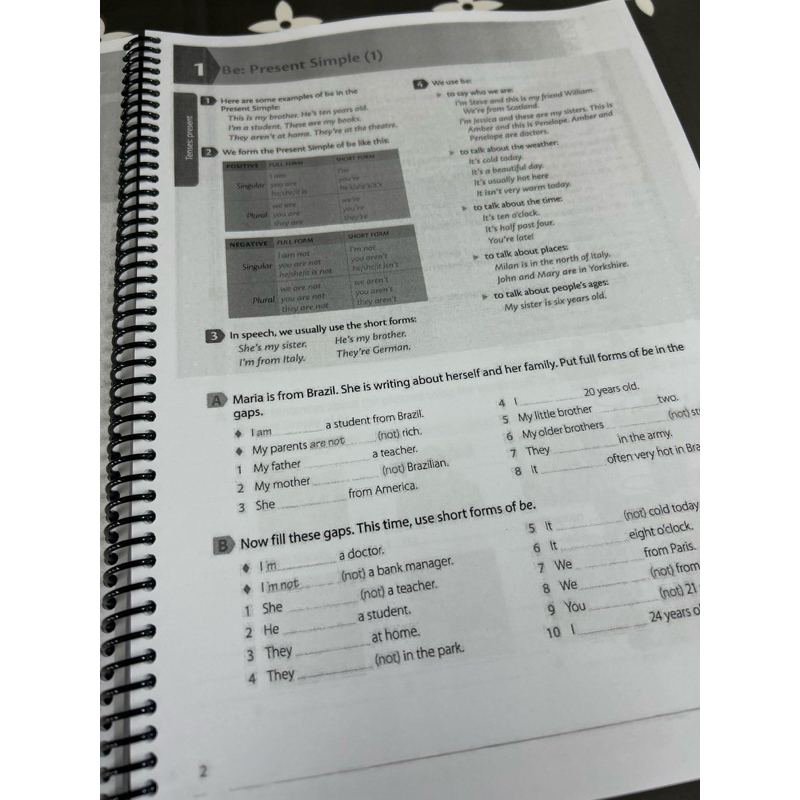 Basic Oxford Practice Grammar with Answer | Shopee Malaysia