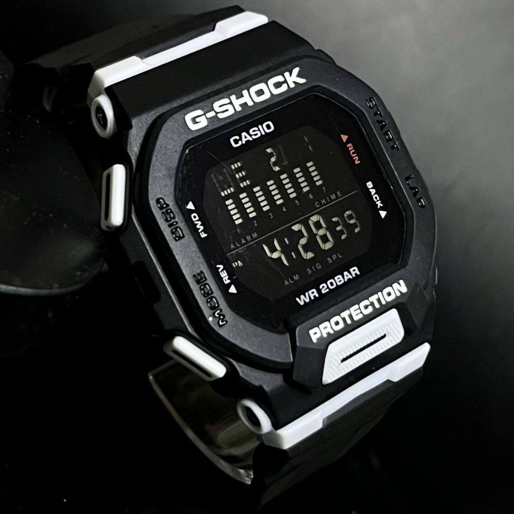 OFFER G SHOCK GBD 200 SASUKE Jam Tangan Lelaki Jam Tangan