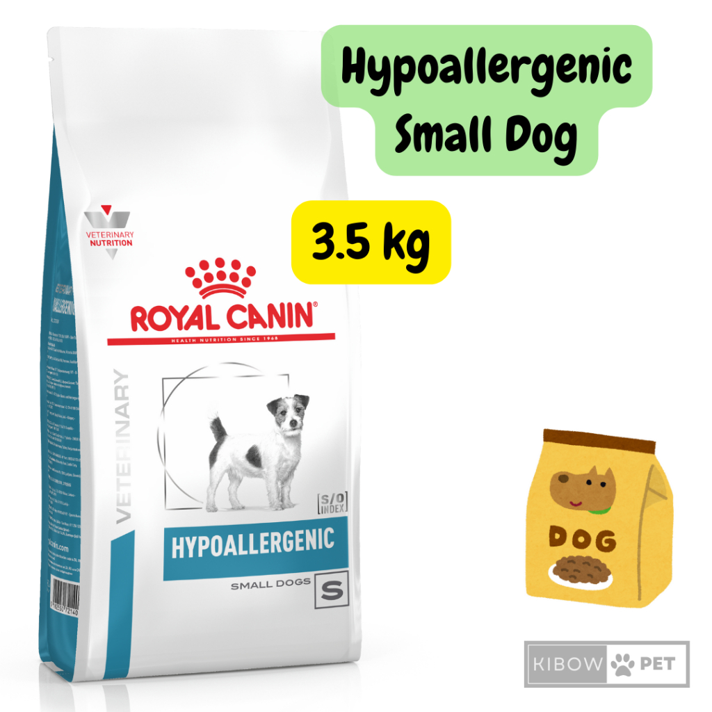 Royal canin hypoallergenic small dog 2kg sales