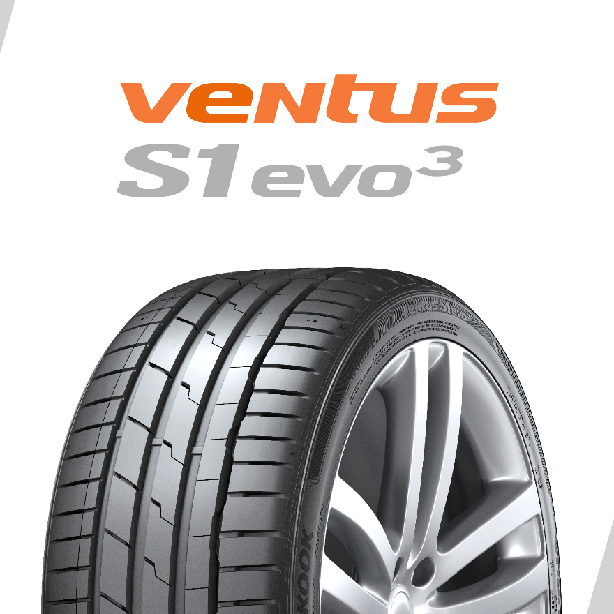 Hankook Ventus S1 Evo 3
