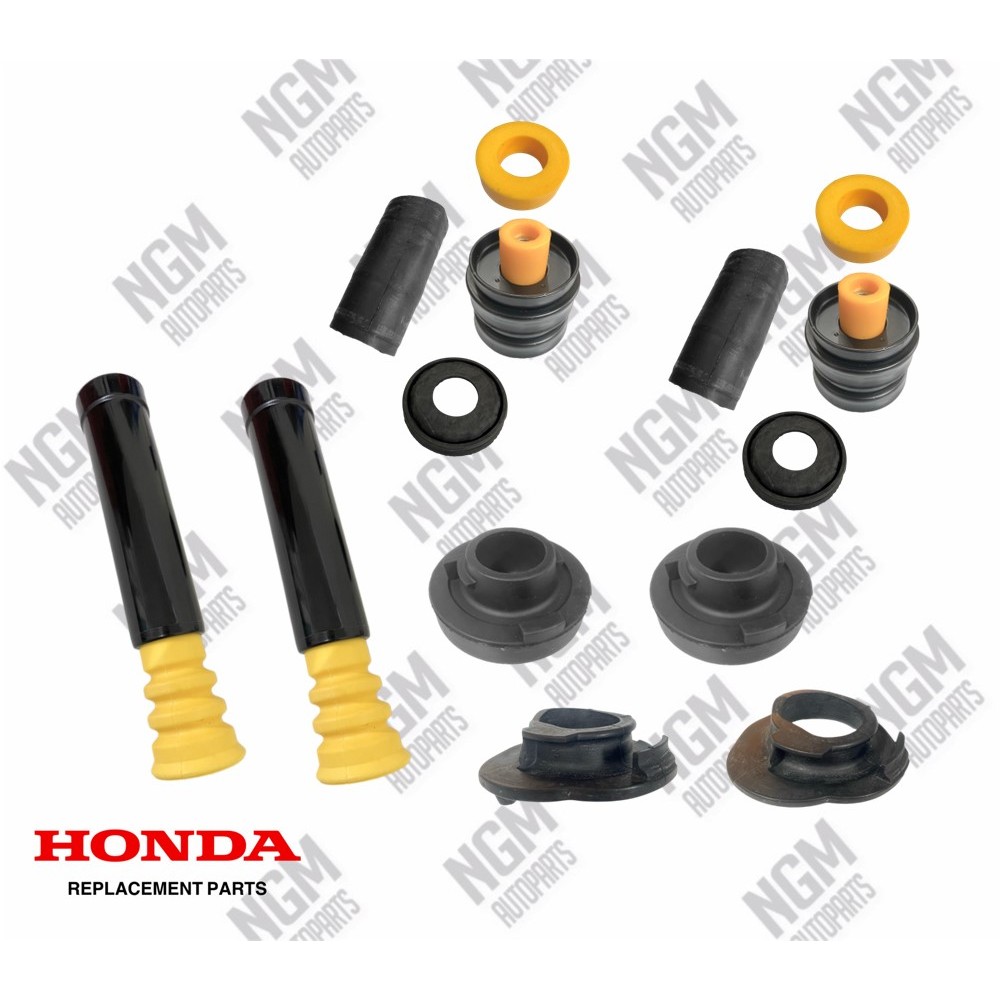 [14PCS][HONDA] CITY T9A, HRV, JAZZ T5A REAR ABSORBER MOUNTING, DAMPER ...