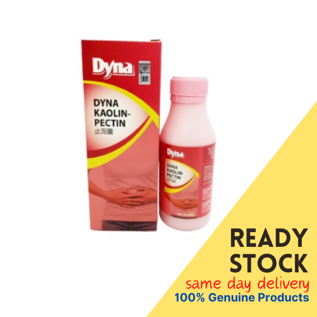 Cirit diarrhoea kaolin pectin dyna kucing arnab baby 30ml/120ml ...