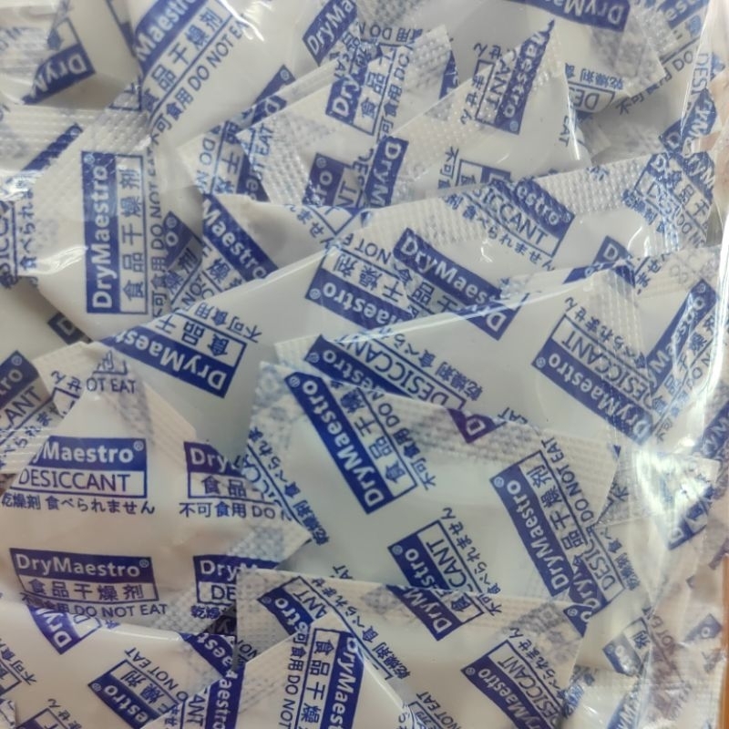 OX100 Dry Maestro 1G+/- Oxygen Absorber 100pc+/- | Shopee Malaysia