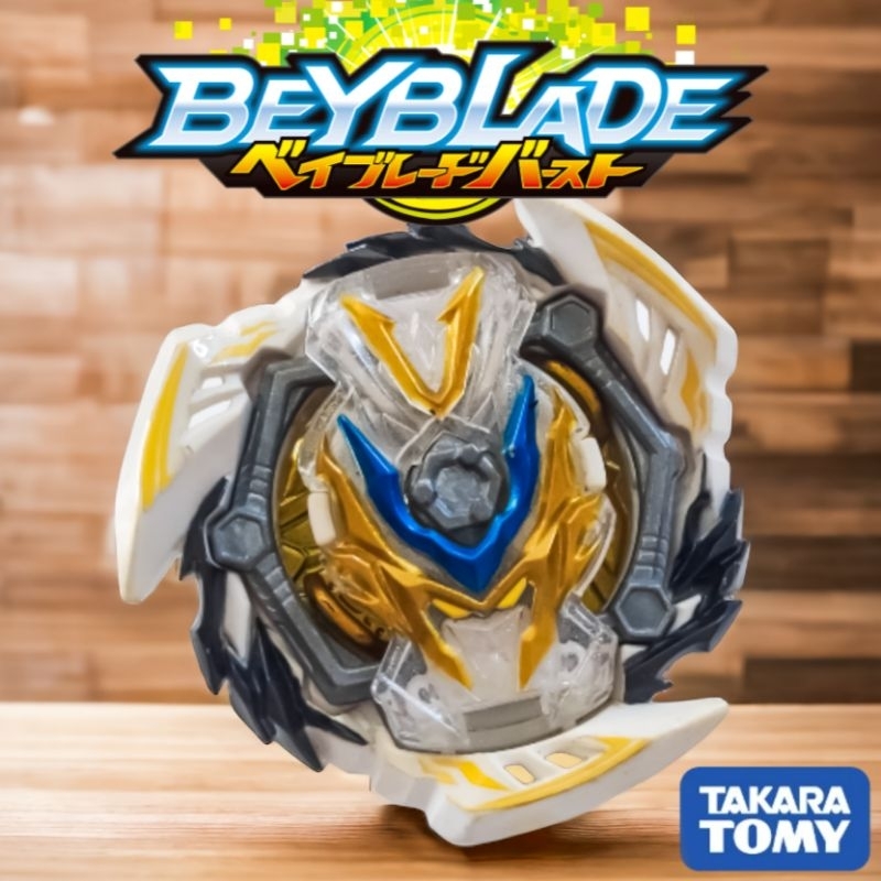 Takara Tomy Beyblade Burst GT Royal Slash Valkyrie/WHITE Knight Slash ...