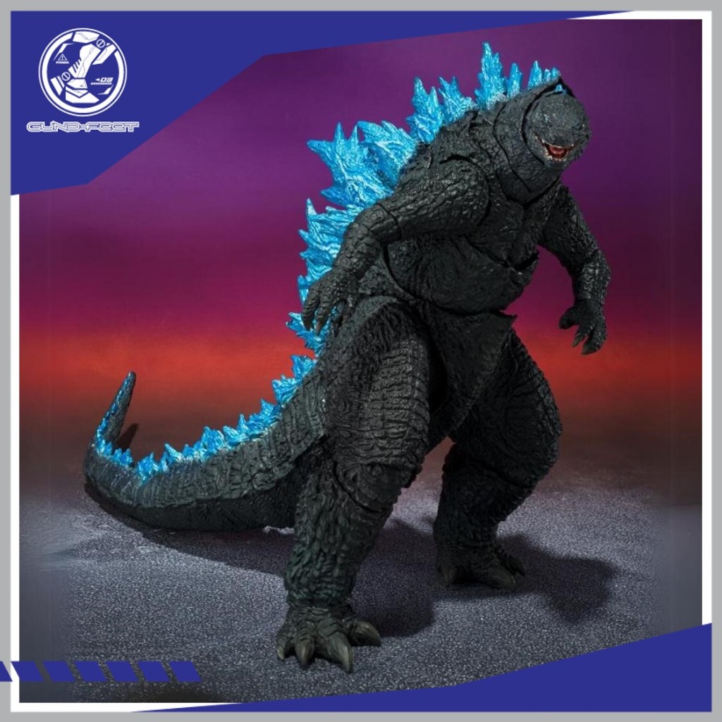 S.H. モンスターアーツ ゴジラ 2021 （S.H.MonsterArts ゴジラ