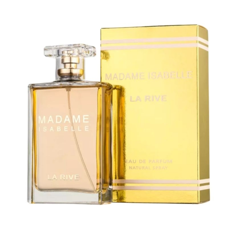 ORIGINAL LA RIVE MADAME ISABELLE EDP 90ML | Shopee Malaysia
