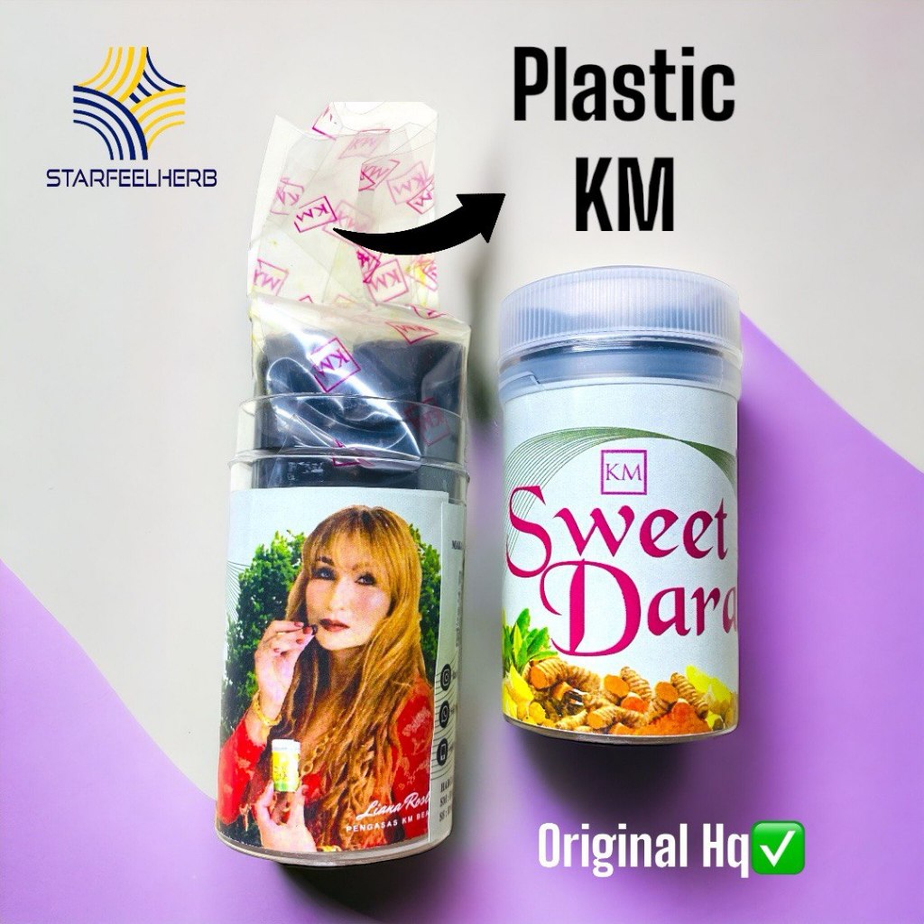 JAMU SWEET DARA MAKANAN HERBA TRADISI KAMPUNG | Shopee Malaysia