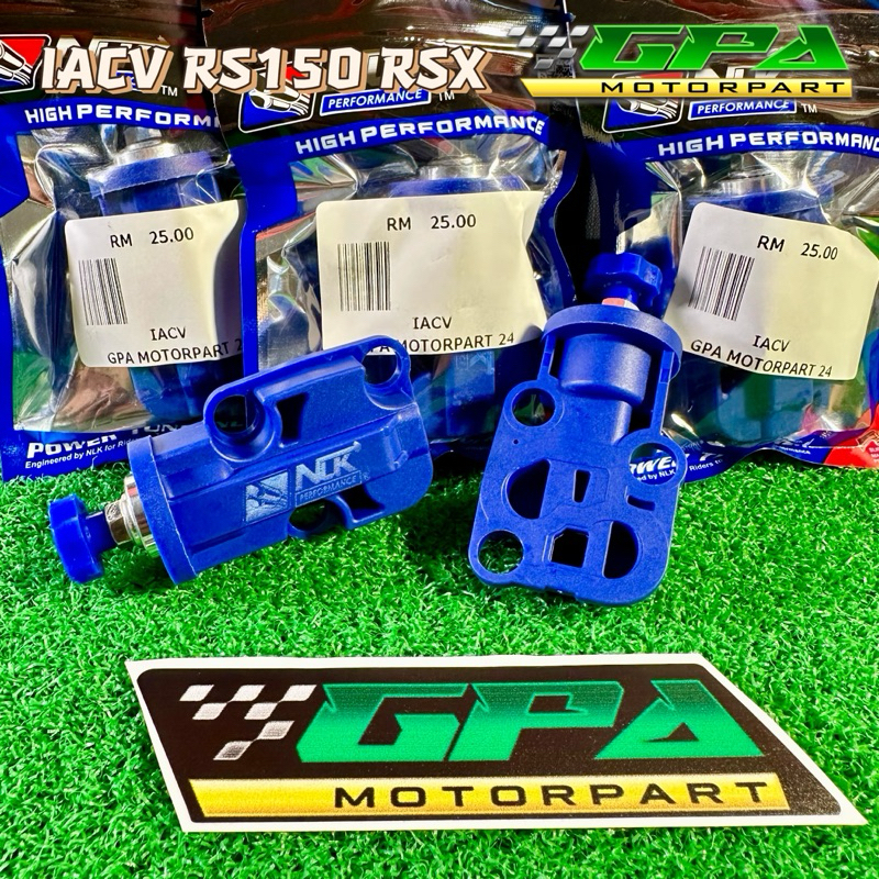 NLK PERFORMANCE RACING IACV SENSOR HONDA RS150 RSX150 | Shopee Malaysia