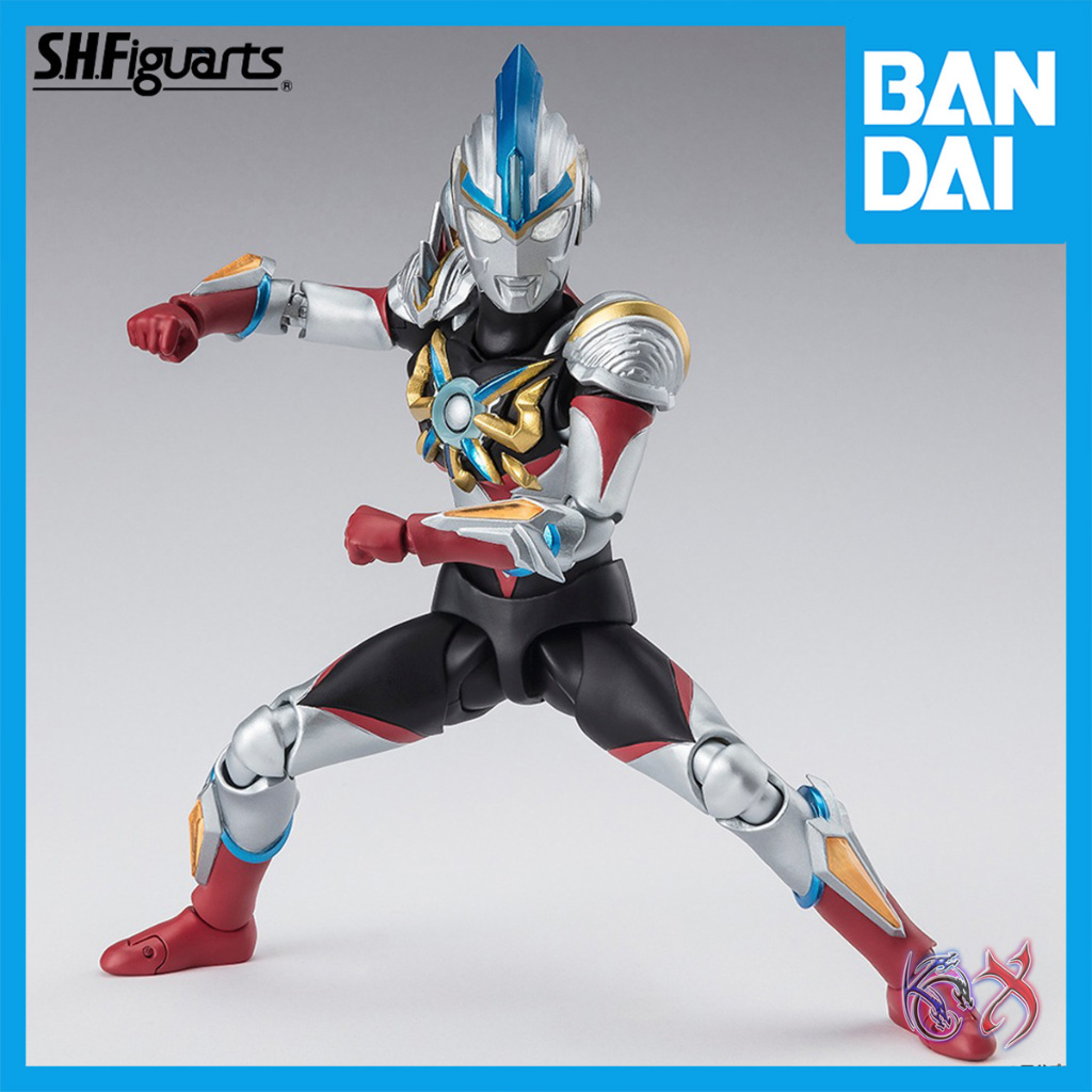 S.H.Figuarts ウルトラマンオーブトリニティ ③（READY STOCK
