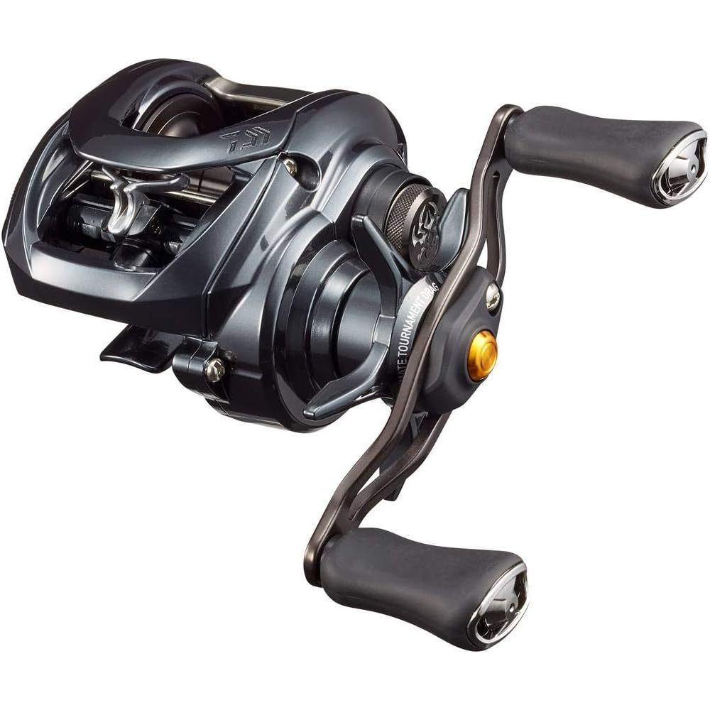 DAIWA Bait Reel 20 TATULA SV TW 103SHL (2020 model) | Shopee Malaysia