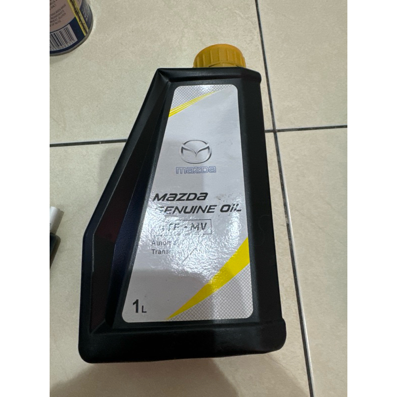 (100% Original)1btl Mazda ATF FZ Gear Oil (1L) Mazda 3 /6 C All non ...