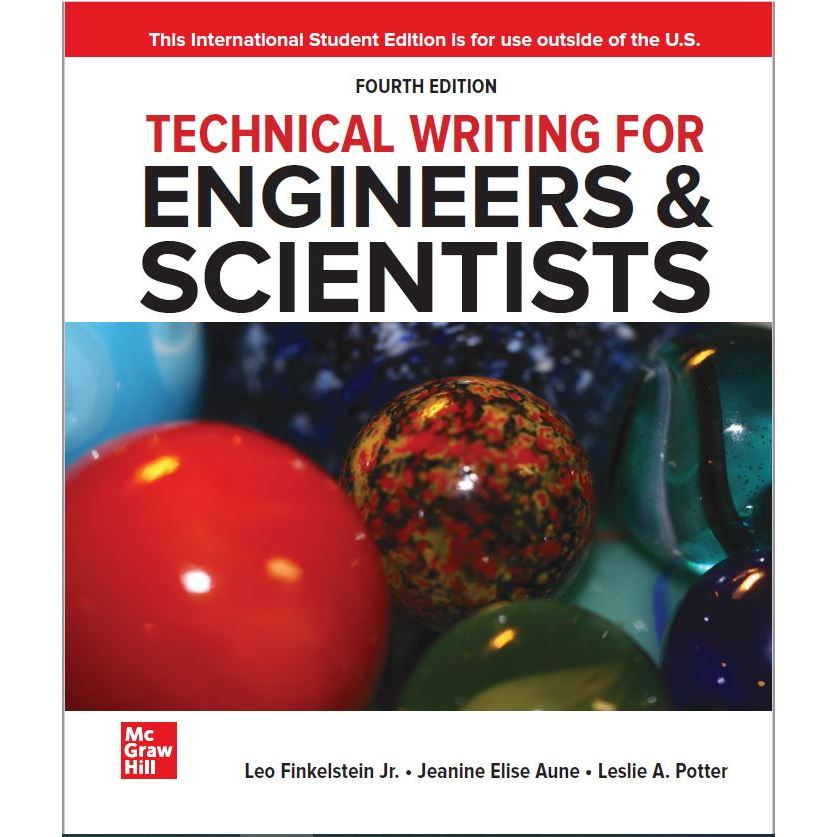 Technical Writing for Engineers & Scientists, 4th Edition Shopee Malaysia