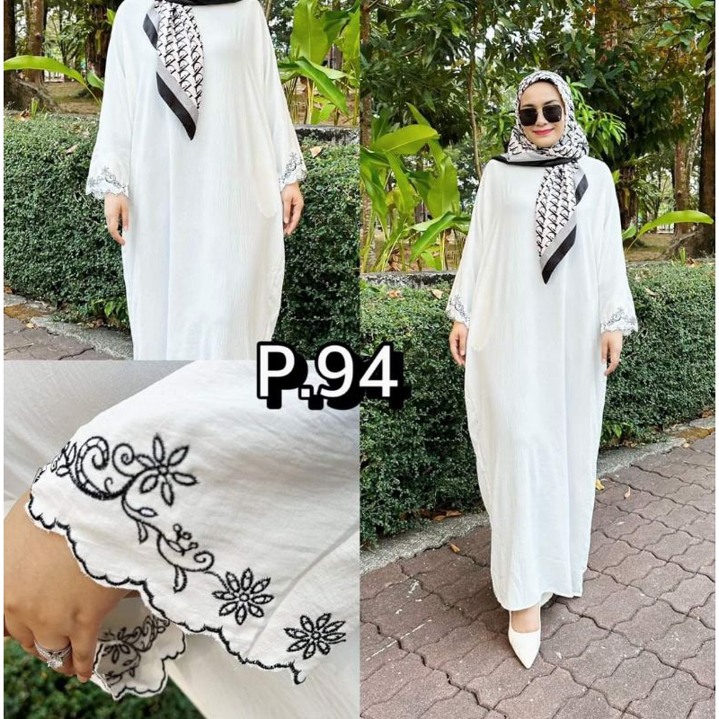 MOZAIC Aloha Long Dress