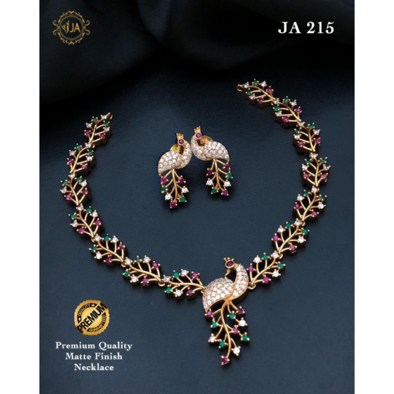 Ready Stock Peacock Chain Set | Shopee Malaysia