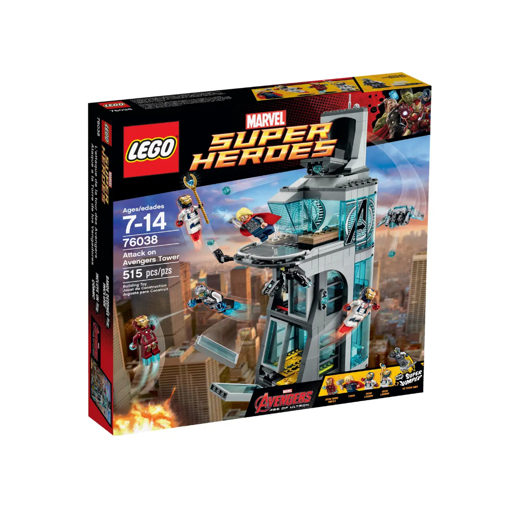 Lego set 76038 sale