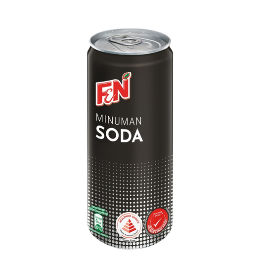 F&N Minuman Soda Tawar Air Tonik 325ML | Shopee Malaysia