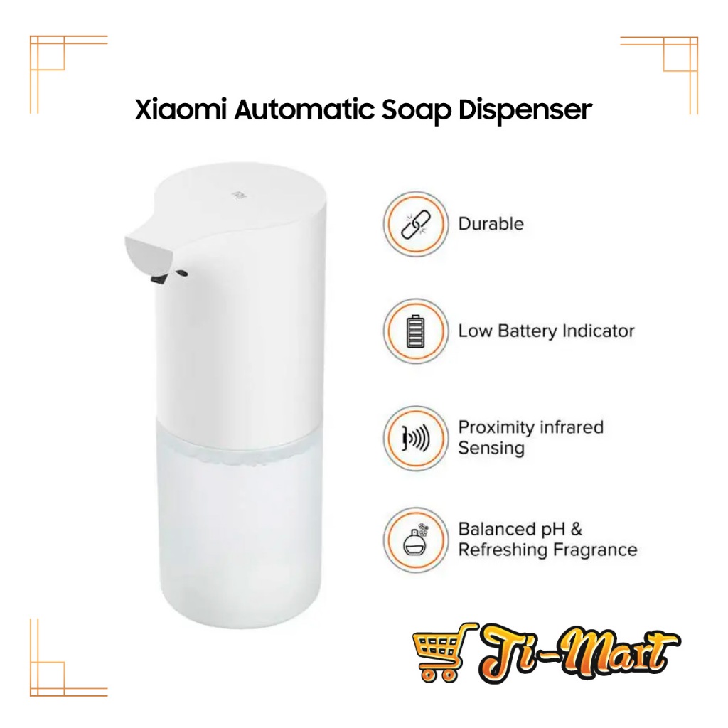 Xiaomi Automatic Soap Dispenser / Soap Dispenser Pro / Foaming Hand ...