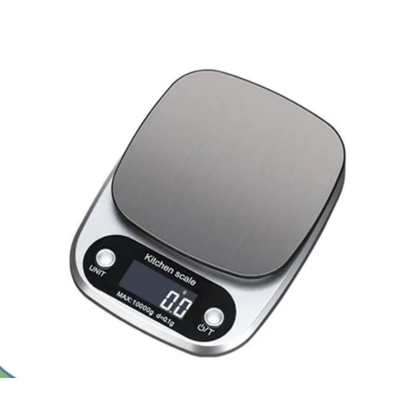 MiMi 10kg LCD Digital Scale Digital Kitchen Scale Penimbang Digital ...