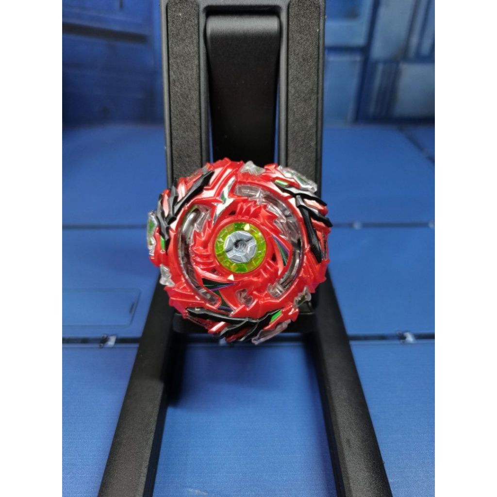 Beyblade Drain Fafnir Red | Shopee Malaysia
