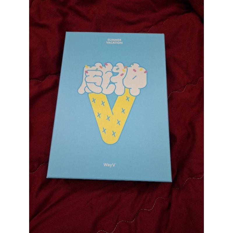 WayV & NCT Mystery Box | Shopee Malaysia